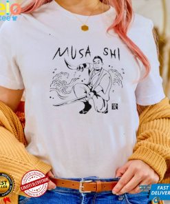 Toru Yano Nami Tatsu musashi shirt