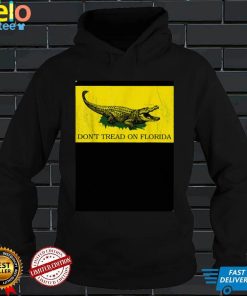 Escape To Florida Don’t Tread Alligator Unisex T Shirt