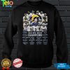 Los Angeles Rams 2021 NFC West Champions Shirt