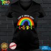 Love Is Human Right LGBT Pride Valentines Day LGBT shirt