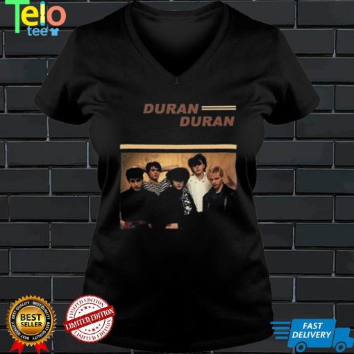 Men's Duran Duran T Shirt
