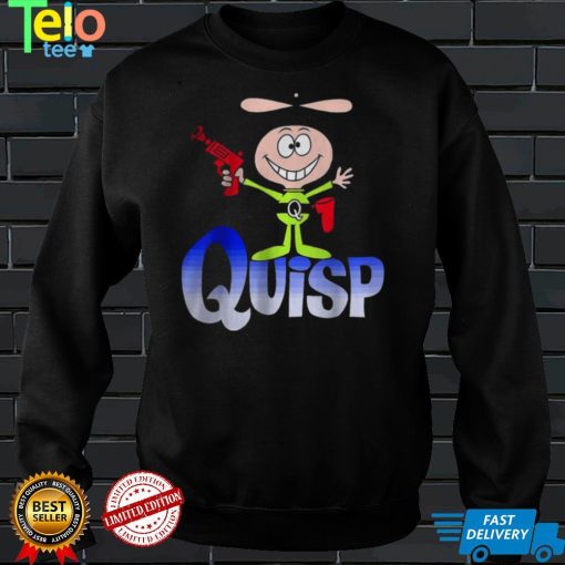 Quisps Logos Shirt