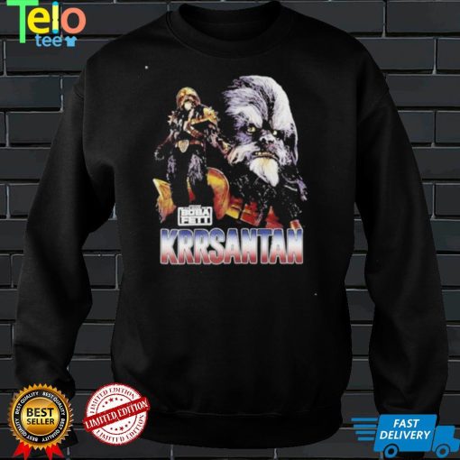 The Book Of Boba Fett Krrsantan Photo Real Poster Star Wars Shirt