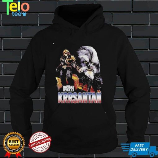 The Book Of Boba Fett Krrsantan Photo Real Poster Star Wars Shirt