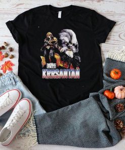 The Book Of Boba Fett Krrsantan Photo Real Poster Star Wars Shirt