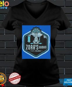 Zoras Domain National Park Shirt