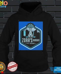 Zoras Domain National Park Shirt