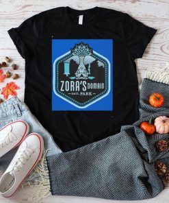 Zoras Domain National Park Shirt