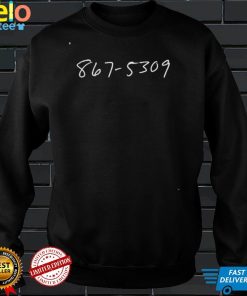 867 5309 T shirt