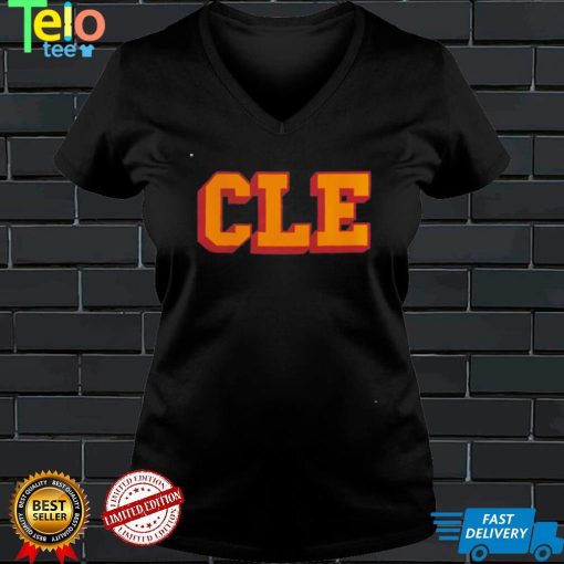 Cle College T Shirt