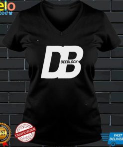 Duke Dennis DeeBlock logo T shirt