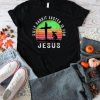 Silly Rabbit Easter Is For Jesus Christian Religious T Shirt