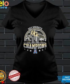 UCF Knights 2021 2022 Ncaa American Athletic Women’s Basketball Champions logo T shirt
