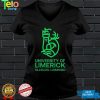 University of Limerick Ollscoil Luimnigh shirt