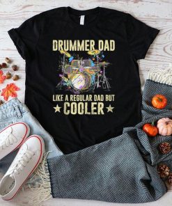 Vintage Gift For Dad Drummer Dad Like A Regular Tank Top