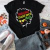 Juneteenth 1865 Breaking Chains Heritage History Celebration T Shirt