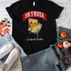 Skyrosa a Bakkpark Tradition Shirt