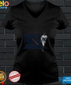Aaron Judge Save it for the Judge Shirt
