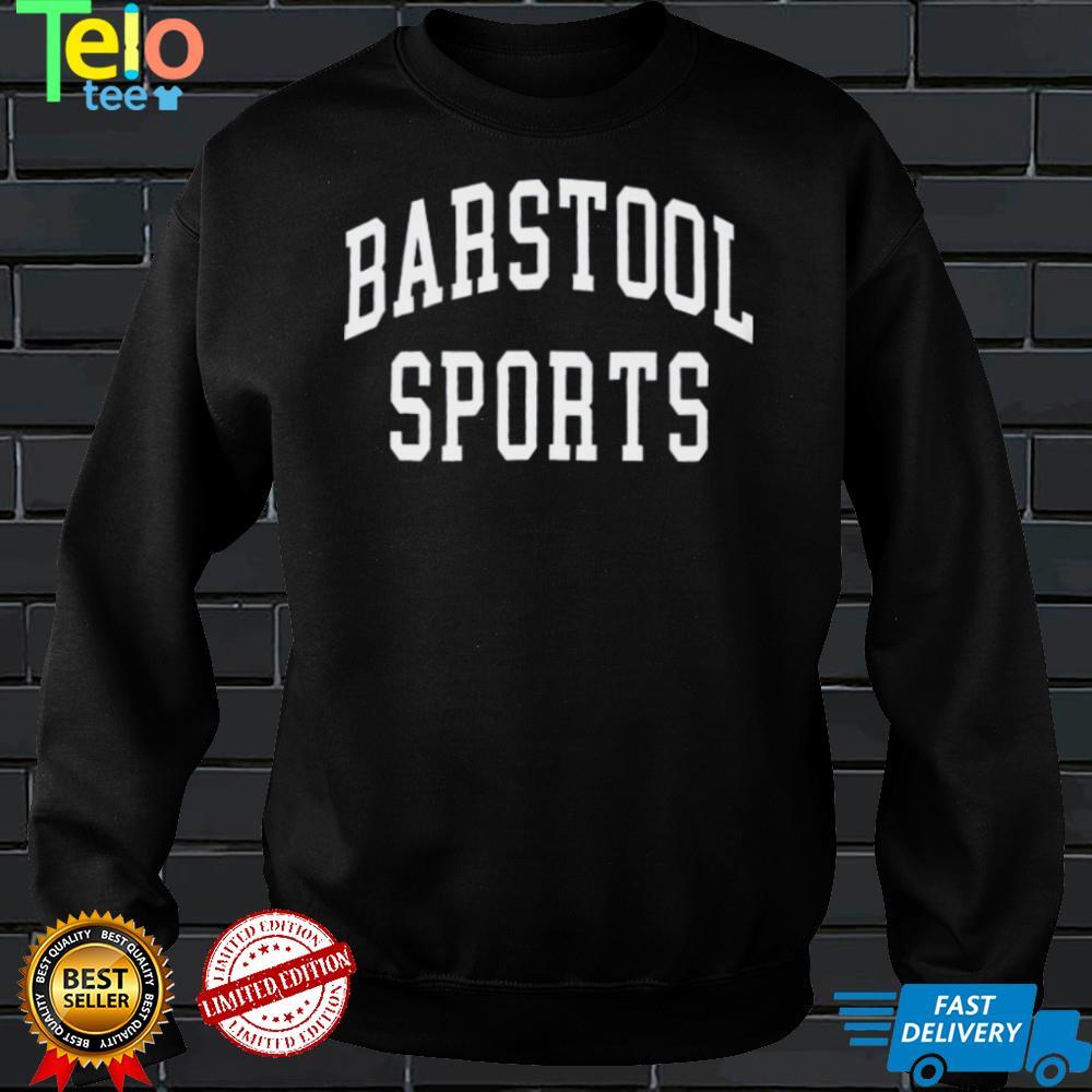 Barstool Sports Shirt
