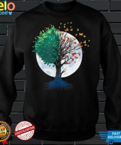 Butterfly tree beautiful shirt
