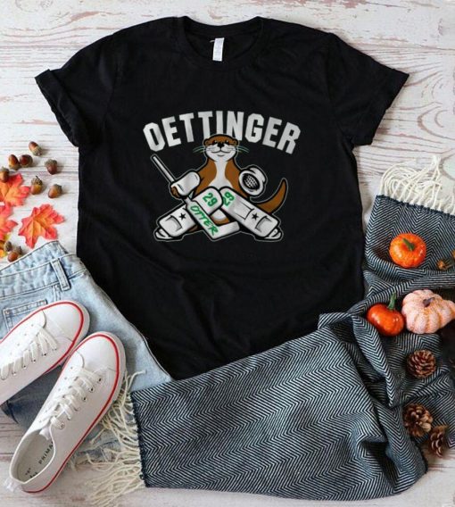 Jake Oettinger Otter Shirt