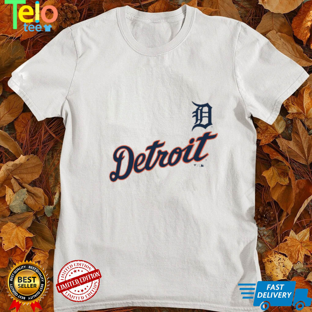 MLB Detroit Tigers Hot Shot Shirt