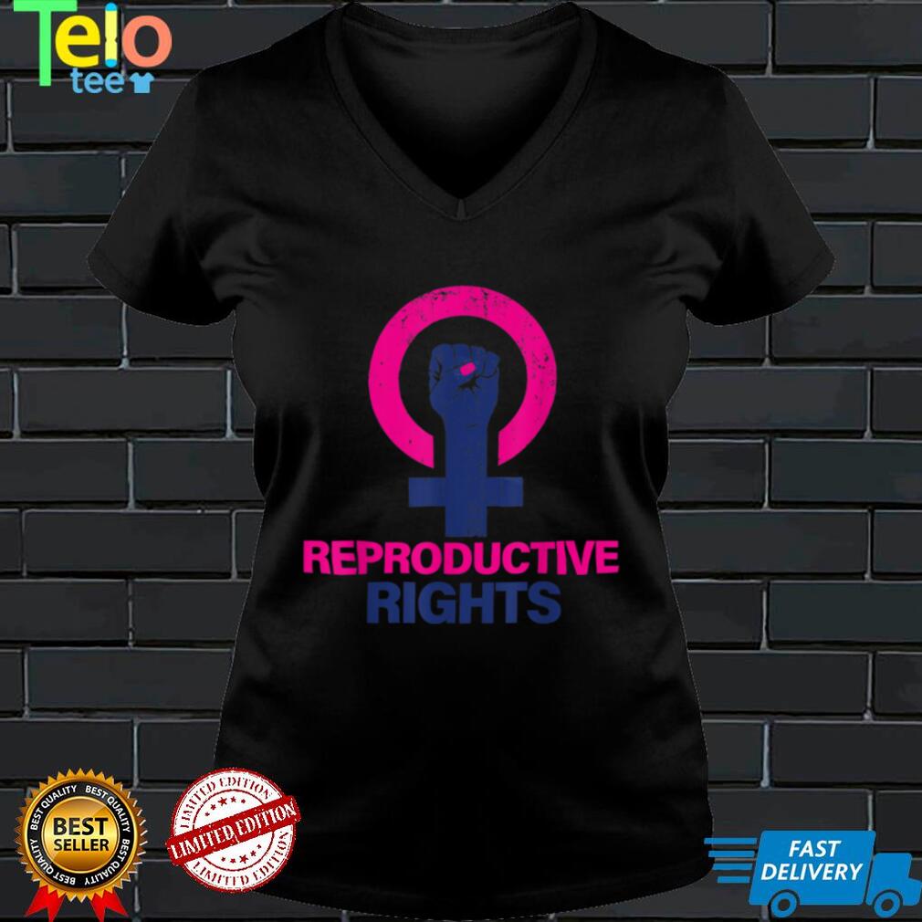 Reproductive Rights Pro choice   My Body My Choice T Shirt