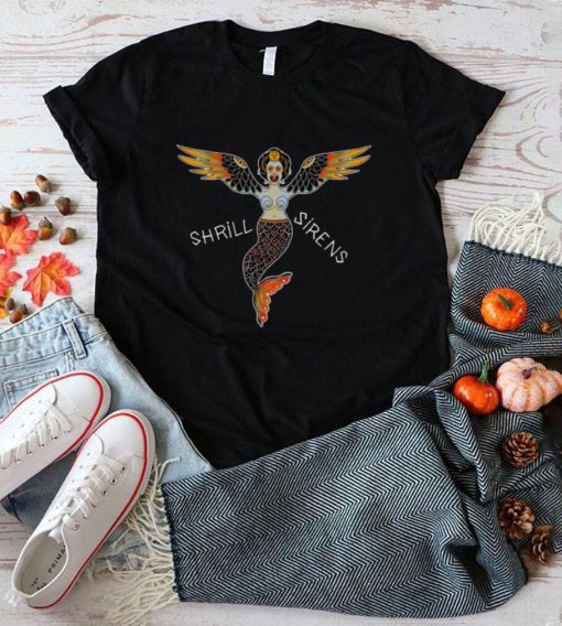 Slarty Bartfast Shrill Sirens Shirt