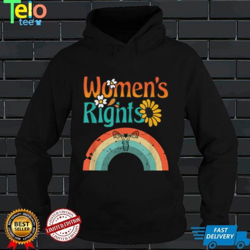 Uterus Women's Rights Reproductive Rights T Shirt (1)