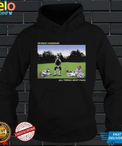 George Harrison All Things Must Pass Shirt
