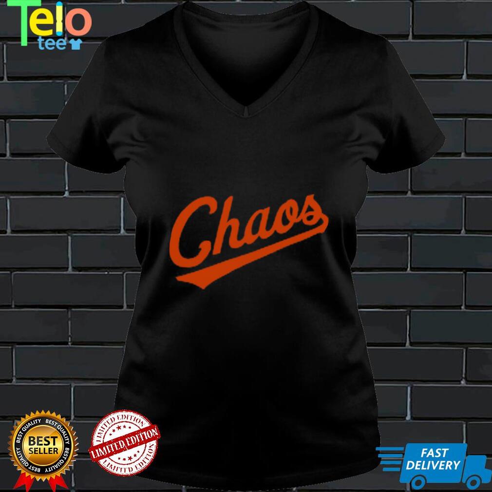 Baltimore Chaos Shirt