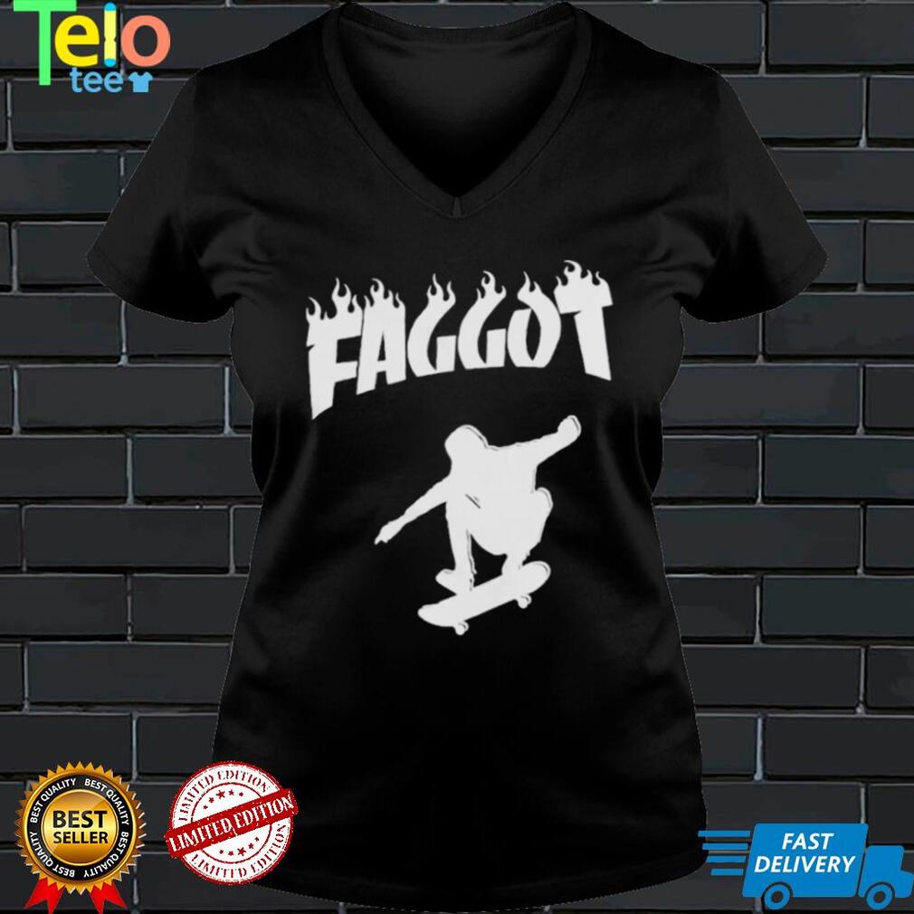 Bimbo faggot sabo shirt