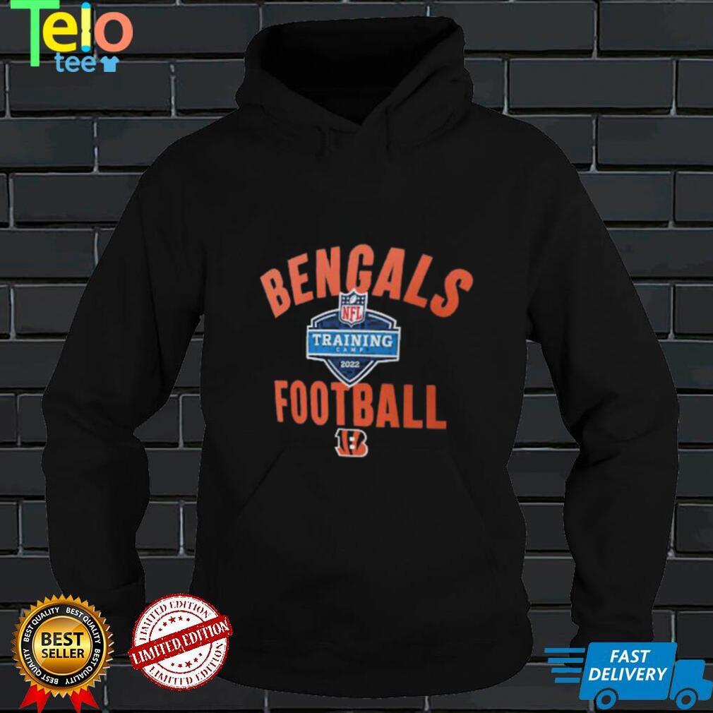 Cincinnati Bengals Training Camp Football 2022 shirt