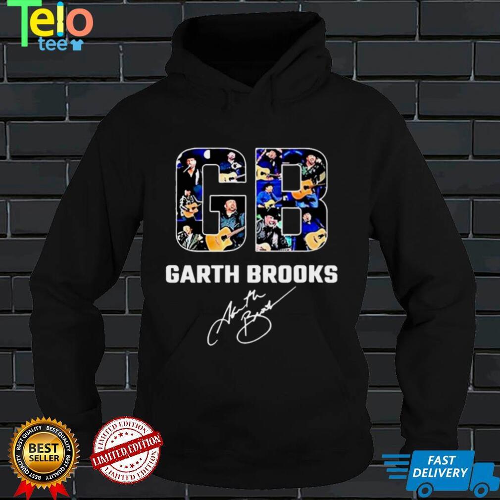 GB Garth Brooks Signature Legend Shirt