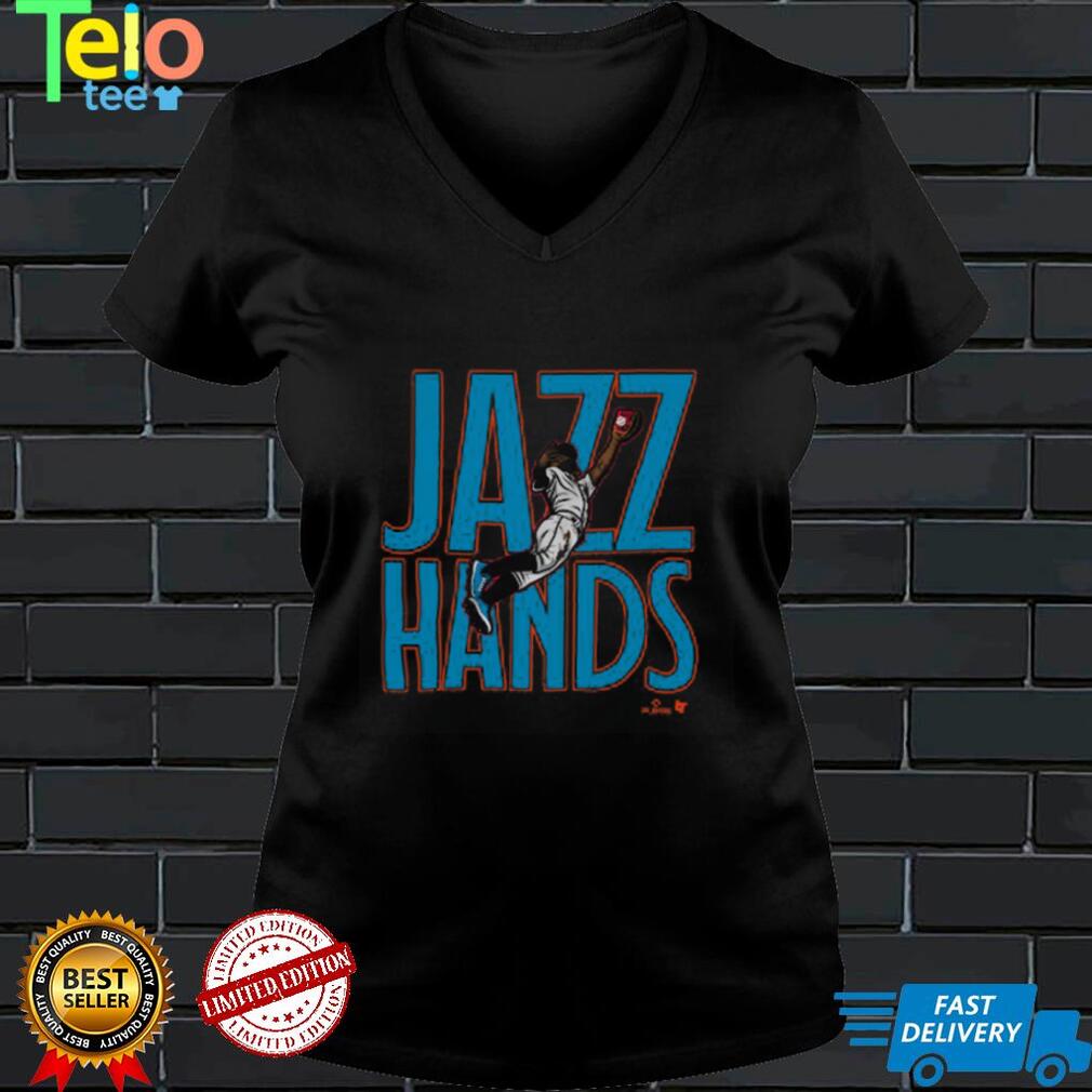 Jazz Chisholm Jazz Hands Shirt