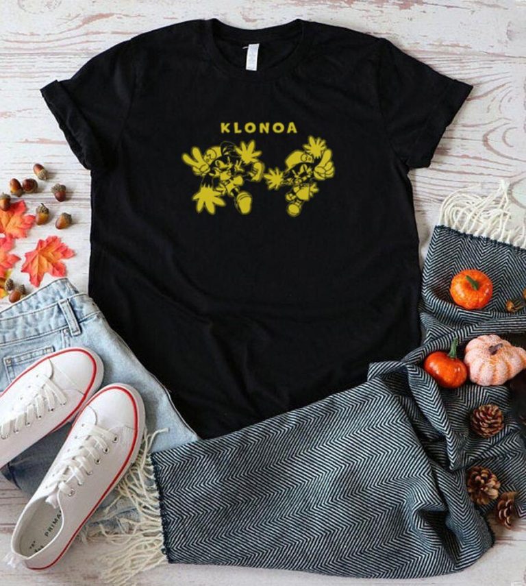 klonoa shirt