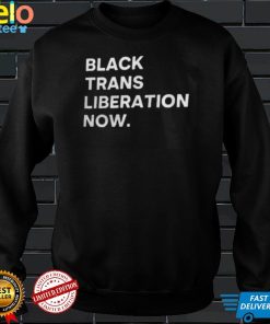Michael Aw77 Black Trans Liberty Now Shirt