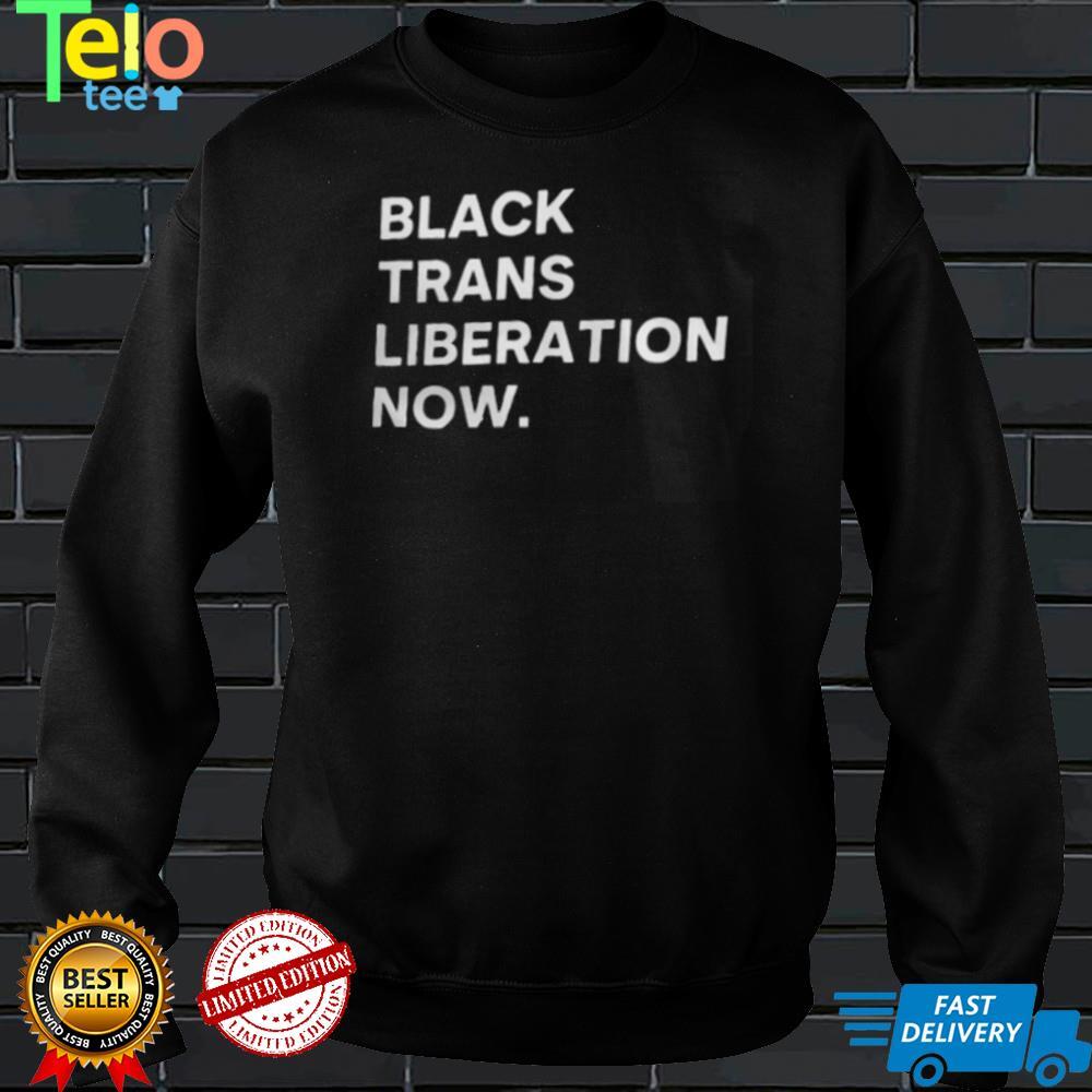 Michael Aw77 Black Trans Liberty Now Shirt