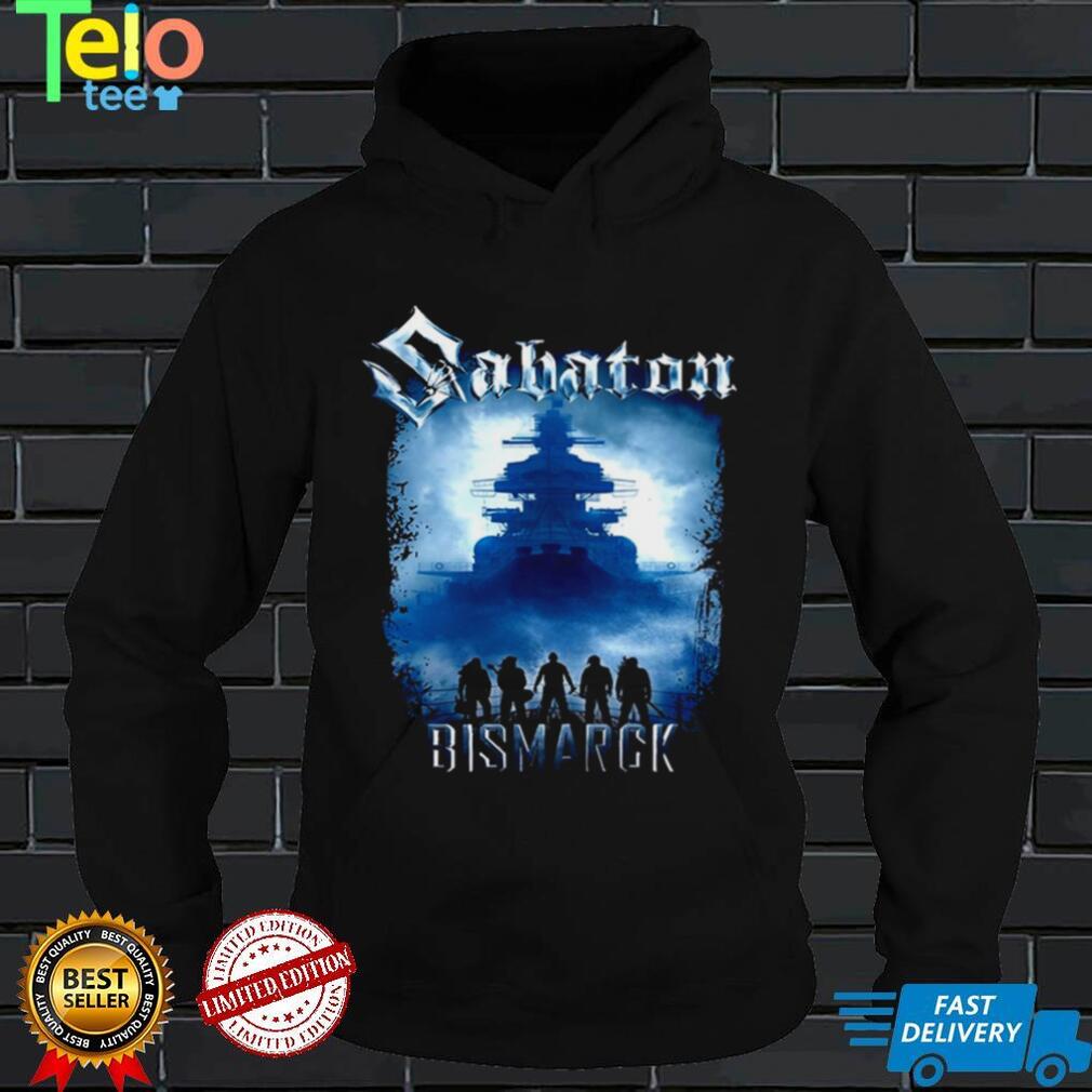 New Perfect Sabaton Rock Band shirt