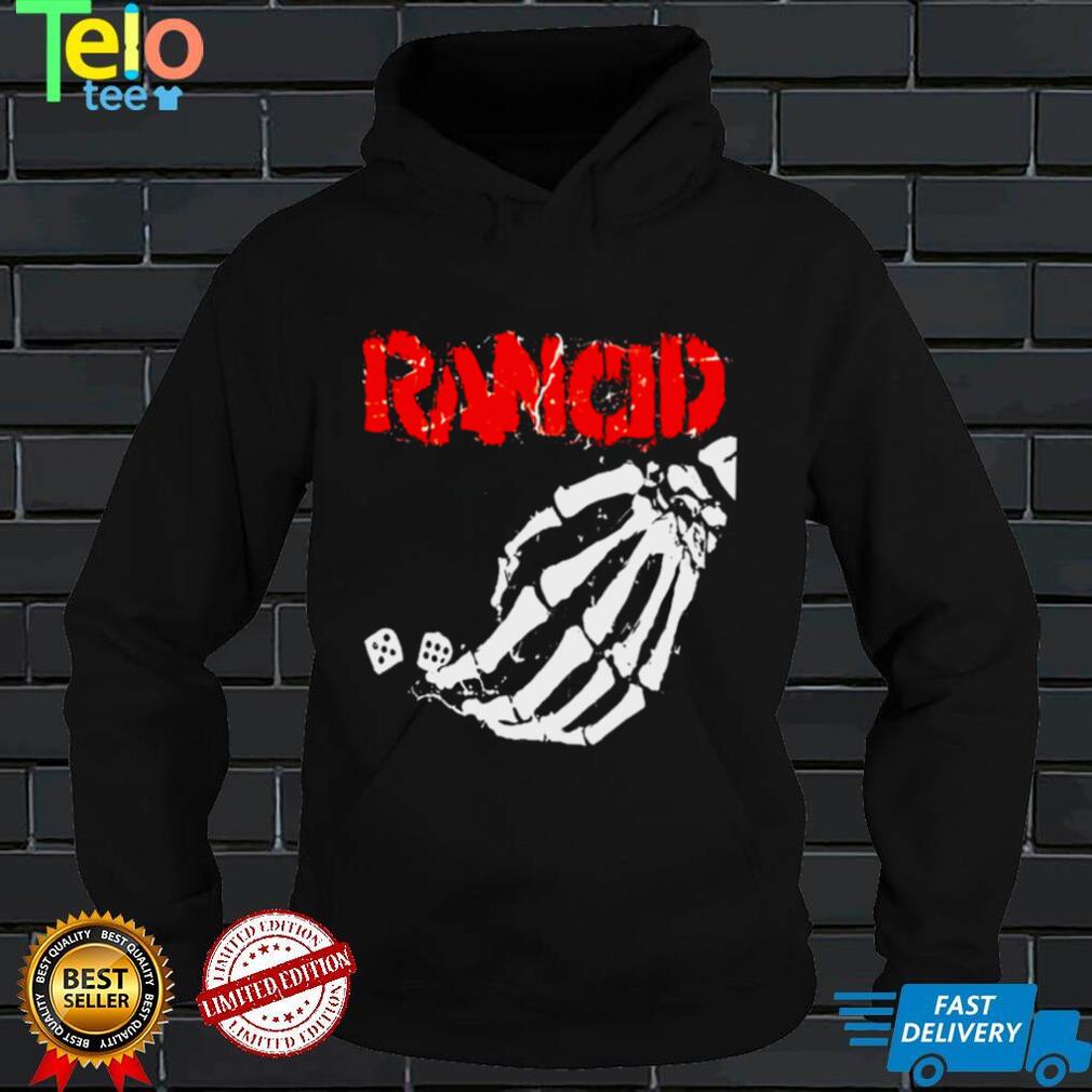 Original Of Rock Band Design Rancid Band shirt