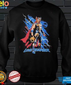 Thor Love And Thunder Tv Show shirt