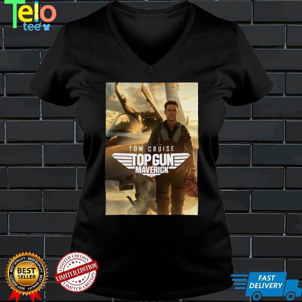 Top Gun Maverick 2022 Movie Shirt