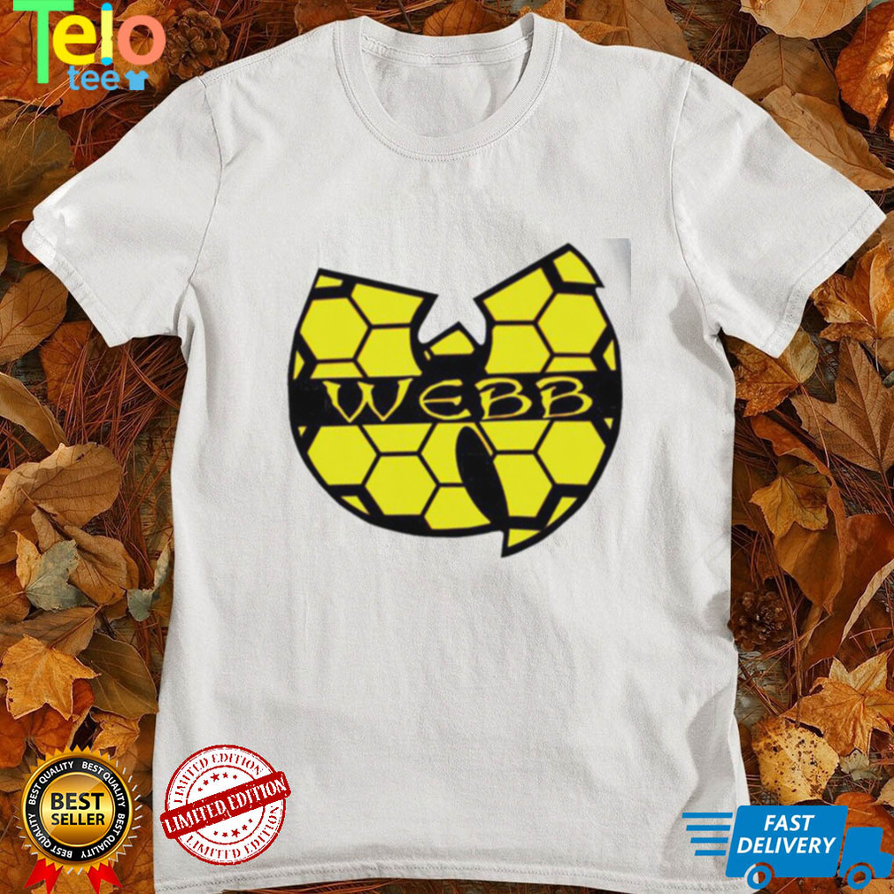 Wu Tang James Webb Space Telescope logo shirt