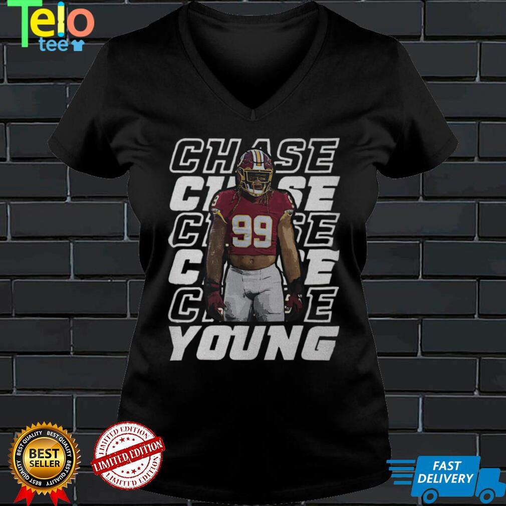 Young99 Washington Football Predator Chase shirt