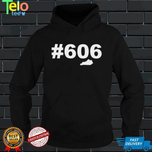 606 Kentucky T shirt, hoodie, sweater and tank top