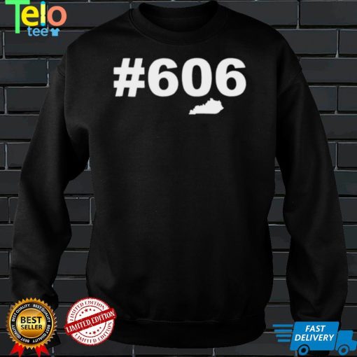 606 Kentucky T shirt, hoodie, sweater and tank top