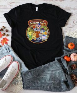 Adventures Of The Gummi Bears Vintage Shirt