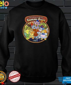 Adventures Of The Gummi Bears Vintage Shirt