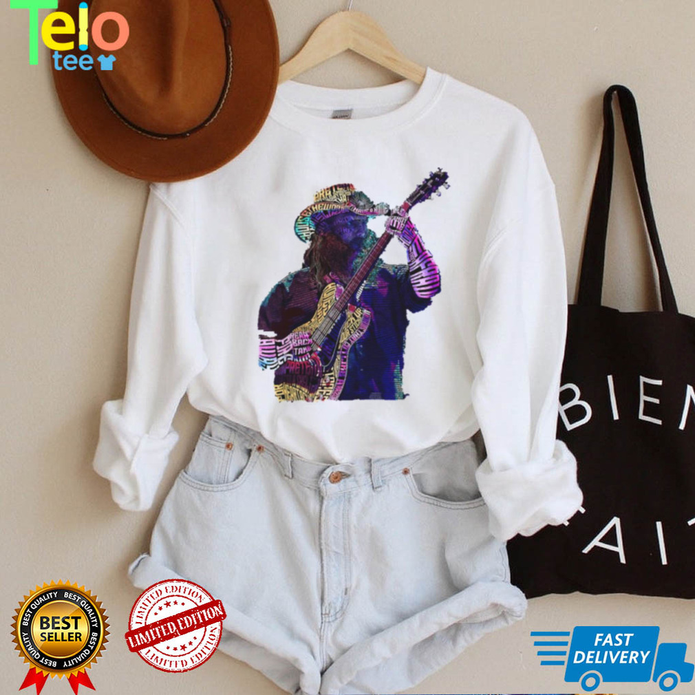 Aesthetic Design Artwork Funny Men Chris Stapleton shirt