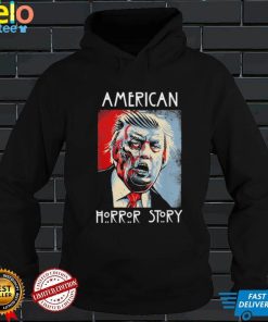 American Trump Halloween Horror Shirt